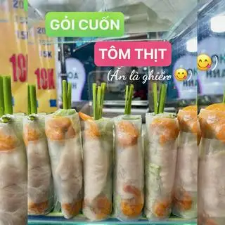 Hình ảnh GỎI CUỐN TÔM THỊT 