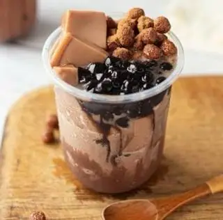 Hình ảnh Milo Dầm Trân Châu