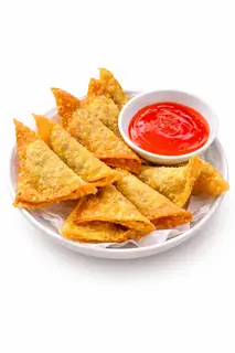 Hình ảnh Hoành thánh chiên ( 6 cái ) 