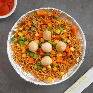 Hình ảnh Mì Cá Viên