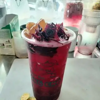 Hình ảnh Trà Atiso Hạt Đác