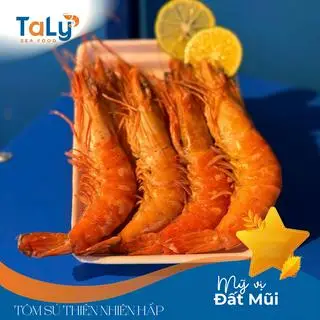 Hình ảnh Tôm hấp