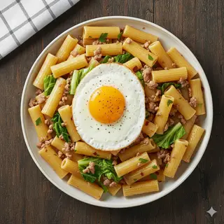Hình ảnh NUI XÀO THỊT HEO BĂM, OPLLA