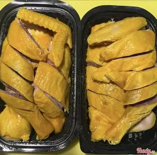 Hình ảnh 2 phần nữa con - chặt sẵn