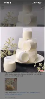 Hình ảnh Sữa chua truyền thống