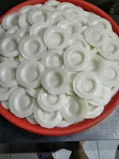 Hình ảnh bánh bèo miền trung(10 k/ 1c)