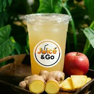 Hình ảnh Thơm - Táo - Gừng