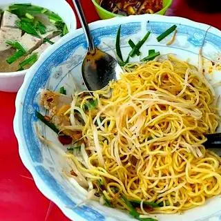 Hình ảnh Hủ tiếu thịt heo