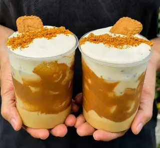 Hình ảnh Trà sữa Biscoff - best seller