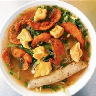 Hình ảnh Bún Cá Giò Đậu 