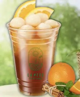 Hình ảnh Trà Thảo Mộc - Lucky tea