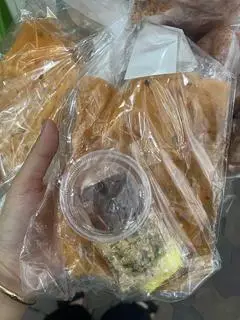 Hình ảnh Bánh tráng bơ