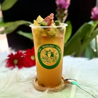 Hình ảnh Trà trái cây nhiệt đới
