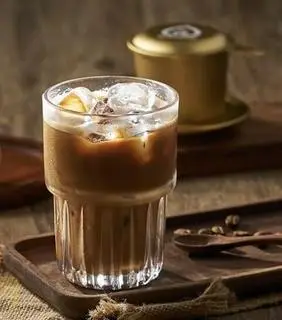 Hình ảnh Cafe sữa lắc