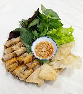 Hình ảnh Chả ram tôm đất