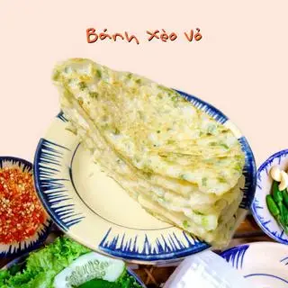 Hình ảnh BÁNH XÈO VỎ -5 bánh