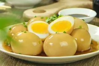 Hình ảnh Trứng kho
