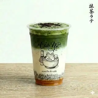 Hình ảnh Matcha Oreo Caramel - Nhật