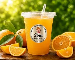Hình ảnh Nước Ép Cam 