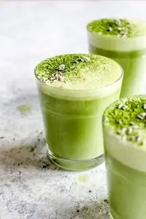 Hình ảnh Matcha kem phomai