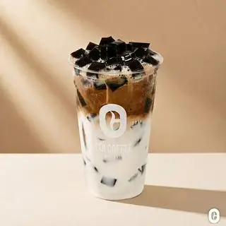 Hình ảnh Sữa Tươi Sương Sáo Cà Phê