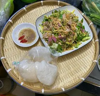 Hình ảnh Tré trộn (phần lớn)