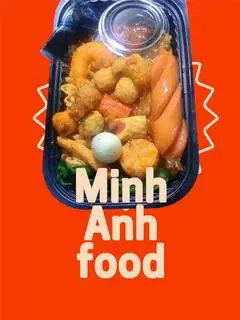 Hình ảnh Mì trộn full topping