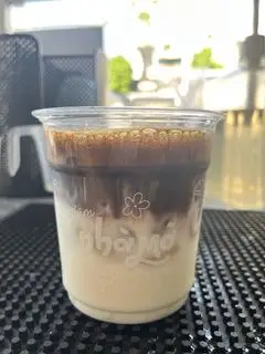 Hình ảnh Sữa tươi cà phê