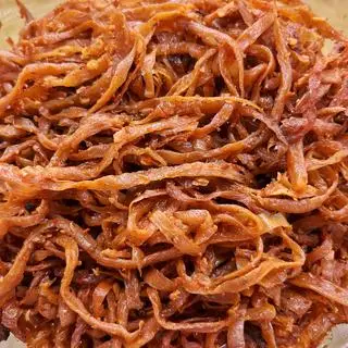 Hình ảnh XÁ BẤU (CỦ CẢI MUỐI)
