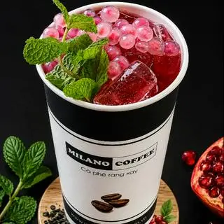 Hình ảnh Trà Olong Lựu Đỏ