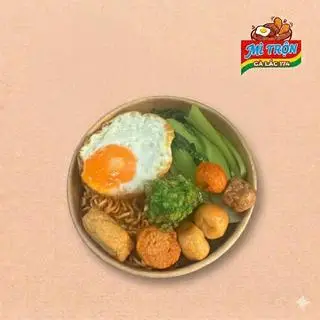 Hình ảnh   MÌ TRỘN INDOMIE THẬP CẨM