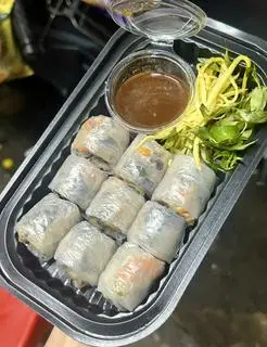 Hình ảnh Bánh tráng lụi 