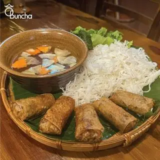 Hình ảnh Bún Chả Nem Truyền Thống