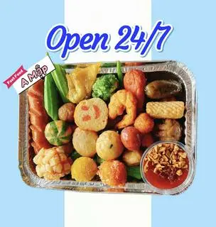 Hình ảnh Combo Thập Cẩm - Kèm 1 Chai Pepsi