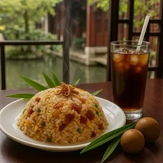 Hình ảnh Cơm chiên dương châu