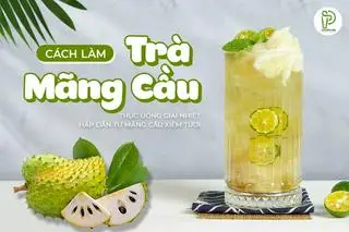 Hình ảnh Trà mãng cầu 700 ml