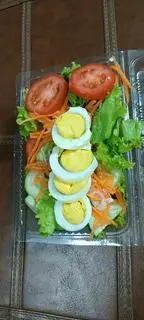 Hình ảnh Salad trứng - Healthy giảm cân