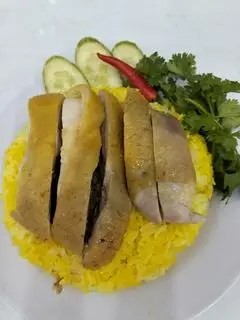 Hình ảnh cơm gà 