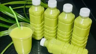 Hình ảnh Sữa đậu xanh