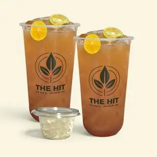 Hình ảnh Combo Mua 2 Trà Tặng 1 Topping