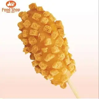 Hình ảnh HOTDOG KHOAI TÂY ĐỨC VIỆT