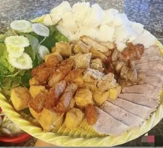Hình ảnh Combo 3 tặng 3 nước tự chọn. 