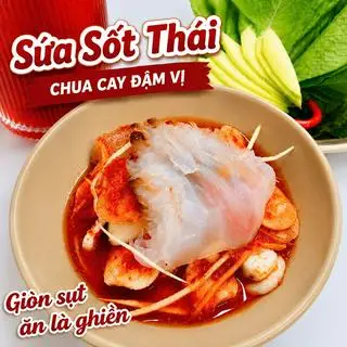 Hình ảnh Sứa chân sốt thái - Phần nhỏ