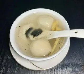 Hình ảnh Chè trôi nước 