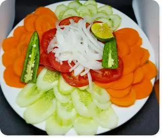 Hình ảnh Fresh Green Salad