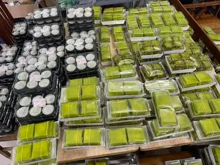Hình ảnh bánh cốm/10 cái