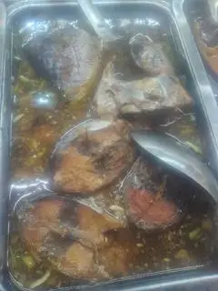 Hình ảnh cá ngừa kho thơm  