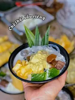 Hình ảnh chè thái sầu đặc biệt 