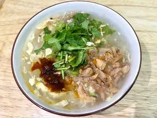 Hình ảnh Súp cua lớn 