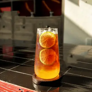 Hình ảnh Trà Cold Brew Sorbet Chanh
